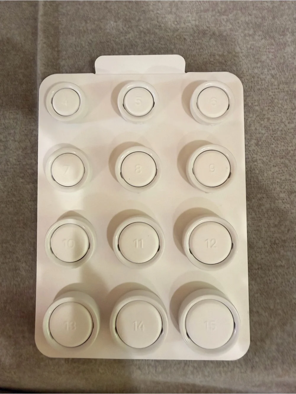 Oura Ring Sizing Kit — Oura Ring 4